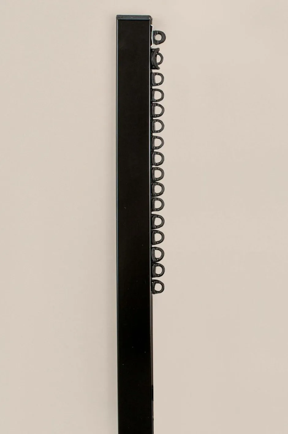 Hasta Alex gardinskinne 200 cm^ Gardintilbehør