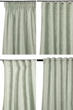 Hasta Gardin Lina 132x250^ Julegardiner