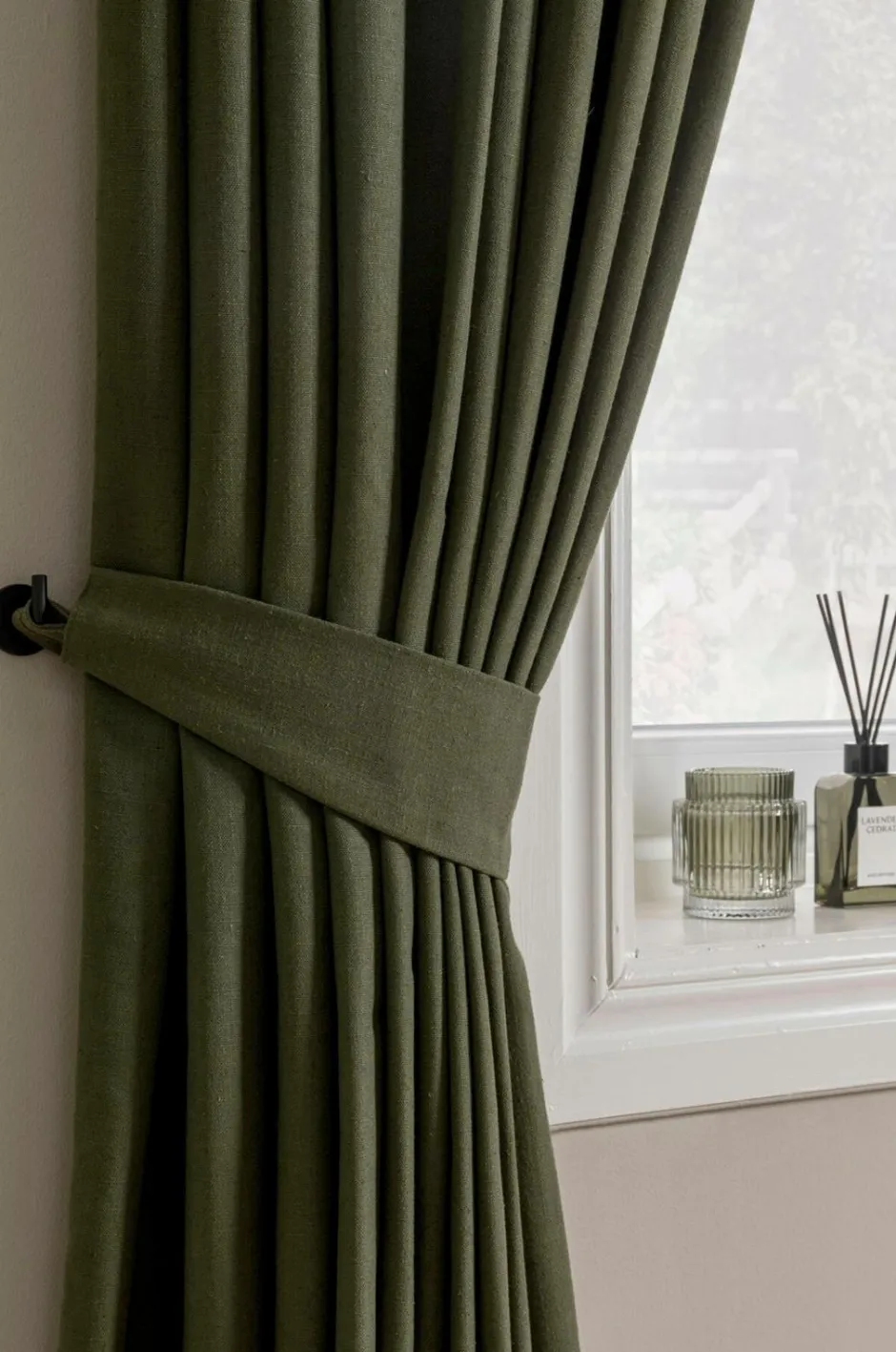 Hasta Gardin Lina 132x250^ Julegardiner