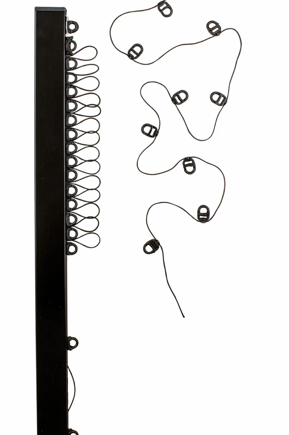 Sale Gardinskinne Alex Wave 200 cm Gardintilbehør