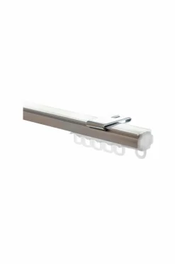 Online Gardinskinne U-skinne 150 cm Gardintilbehør
