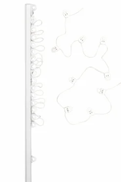 Online Gardinskinne U Wave 200 cm Gardintilbehør