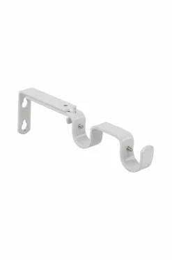 Hasta Gardinstangbeslag dobbelt 16/19 mm^ Gardintilbehør