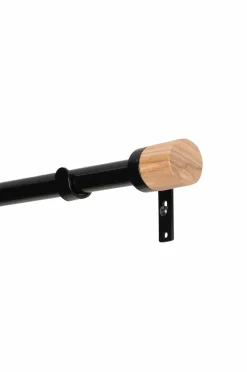 Hasta Gardinstangssæt Astrid 110-200 cm^ Gardintilbehør