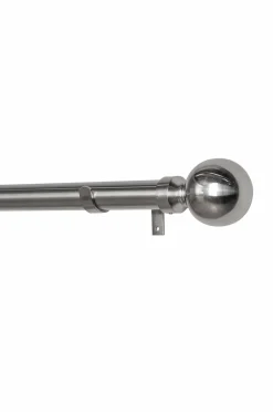 Hasta Gardinstangssæt Comet 110-200 cm^ Gardintilbehør