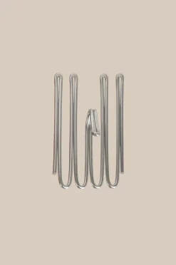 Hasta Glidekrog 4-finger^ Gardintilbehør