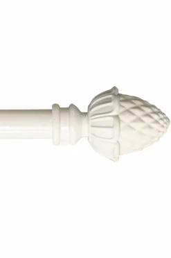 Hasta Kotte gardinstang 130-240 cm^ Gardintilbehør