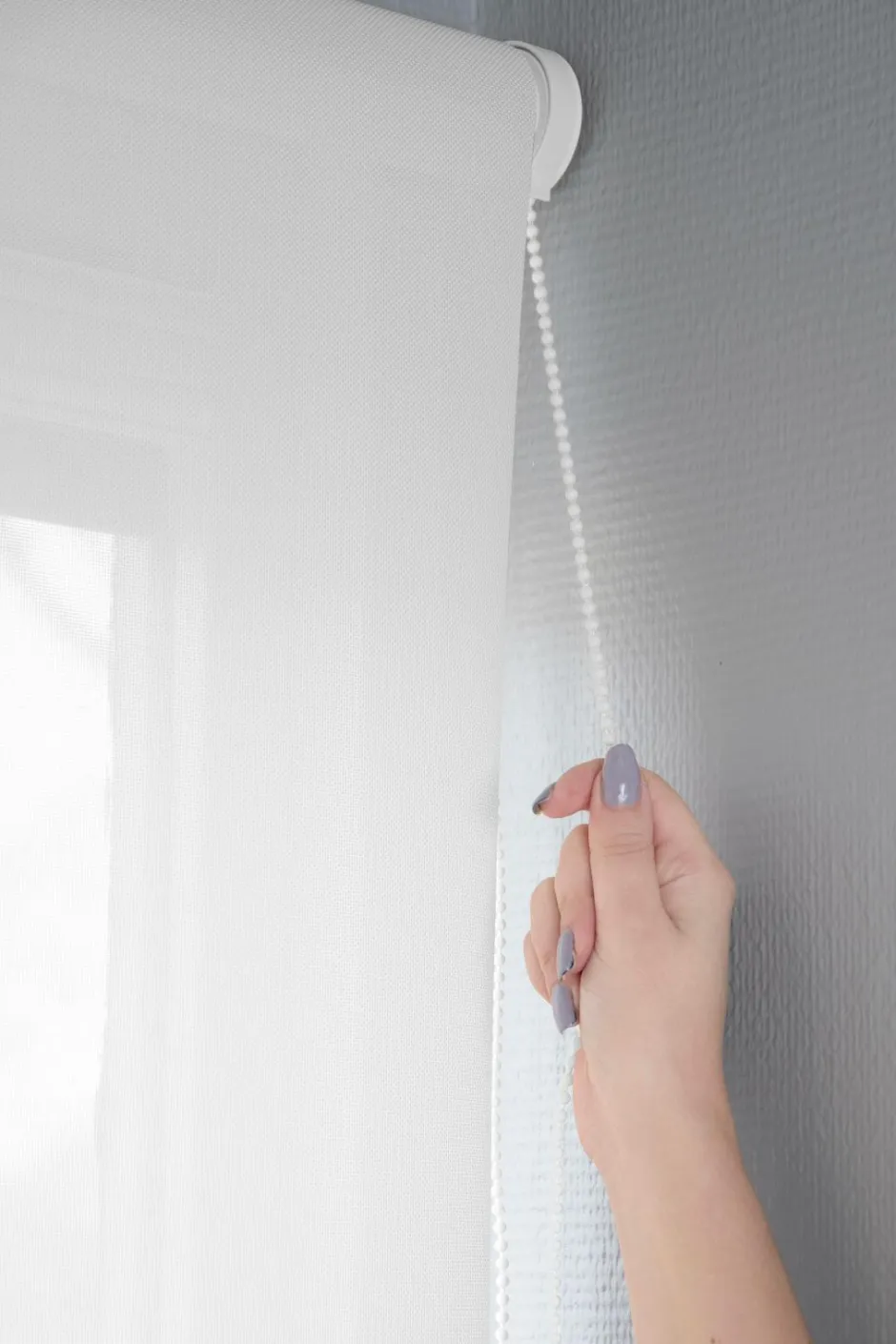 Rullegardin Screen Foldegardiner
