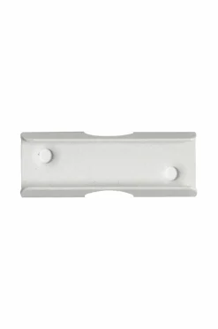 Outlet Vægbeslag 7,5 cm, 2-pak Gardintilbehør