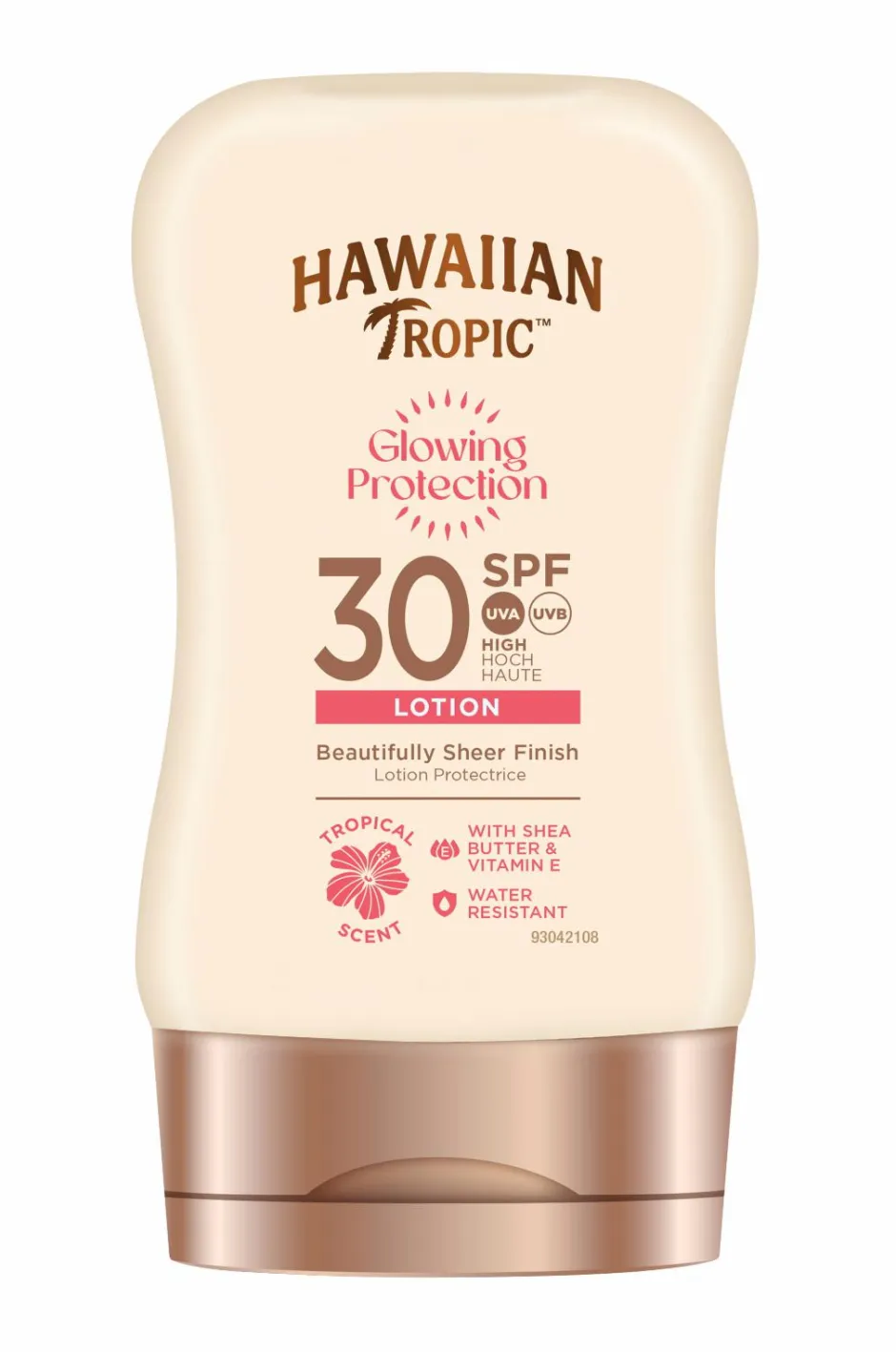 Discount Glowing Protection Lotion SPF30 100 Ml Solbeskyttelse