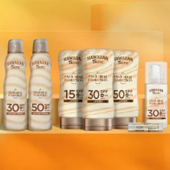 Hawaiian Tropic Hydrating Protection C-Spray SPF50 220 ml^ Kropspleje|Kropspleje