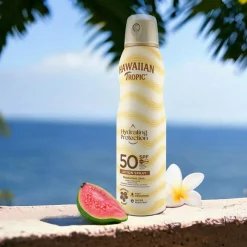 Hawaiian Tropic Hydrating Protection C-Spray SPF50 220 ml^ Kropspleje|Kropspleje