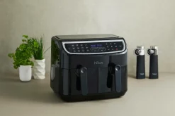 AirFryer 2X4,5L 2400W Små Køkkenmaskiner