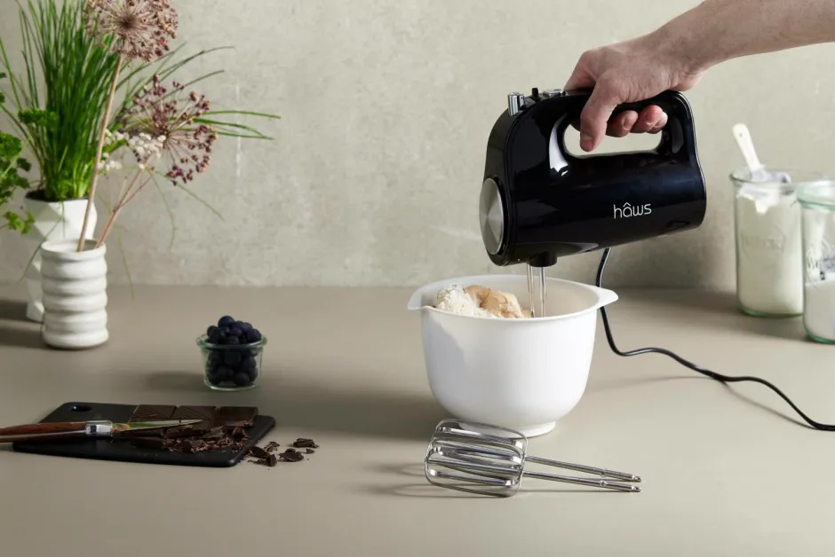 Discount Håndmixer 250W Små Køkkenmaskiner