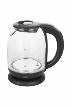 Clearance Vandkedel Glas 1,7 L 2200W Små Køkkenmaskiner