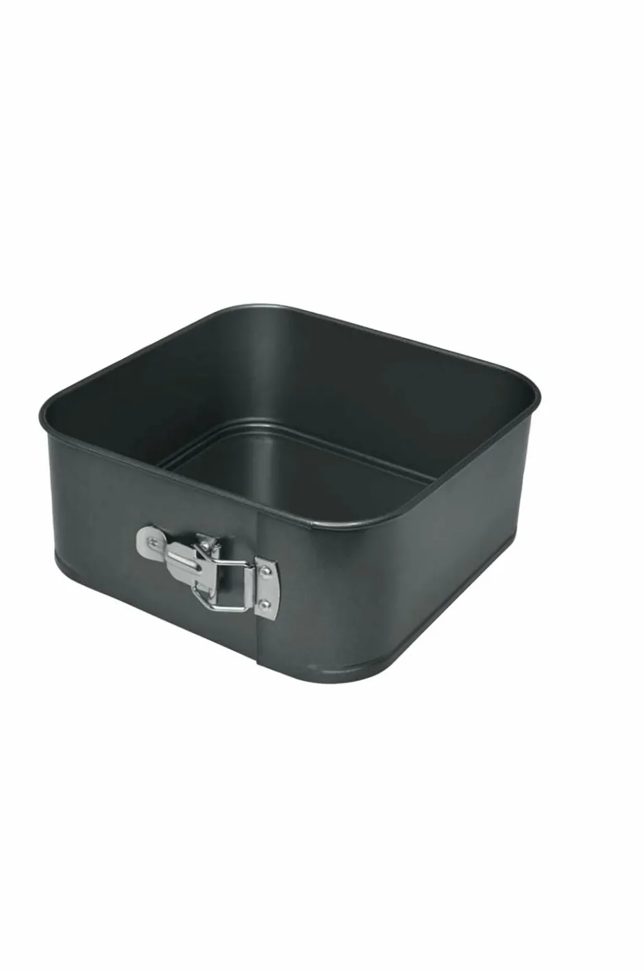 New Ekstra høj rektangulær springform 24x24x10 cm Bagetilbehør & Bageredskaber