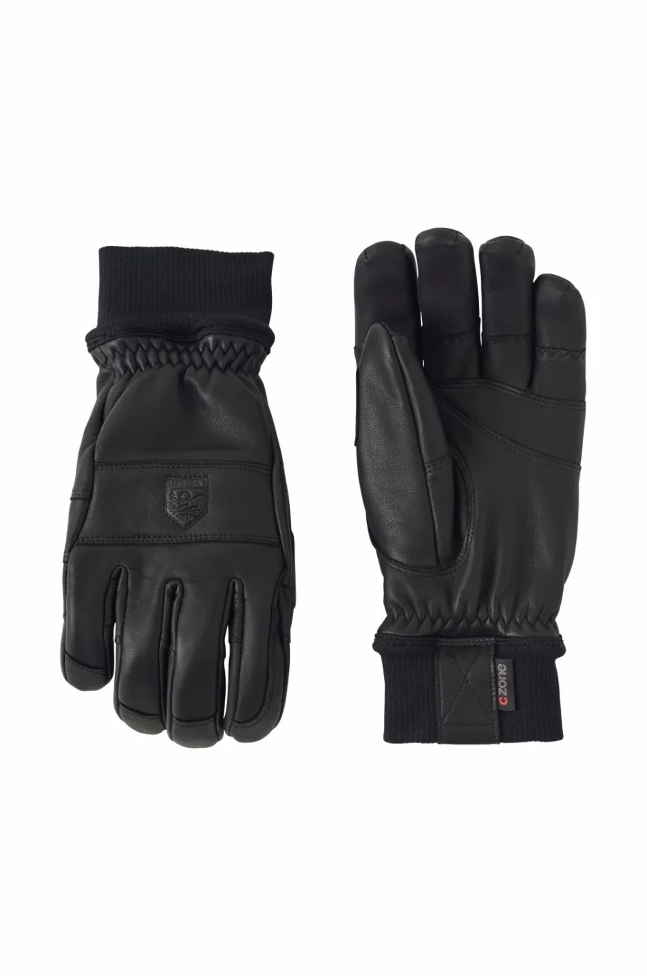 Hestra Handsker Ergo Grip CZone Vernum 5 Finger^ Handsker &- Vanter|Accessories