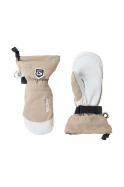 Hestra Luffer Army Leather Heli Ski Mitt^Dame Handsker &- Vanter|Accessories