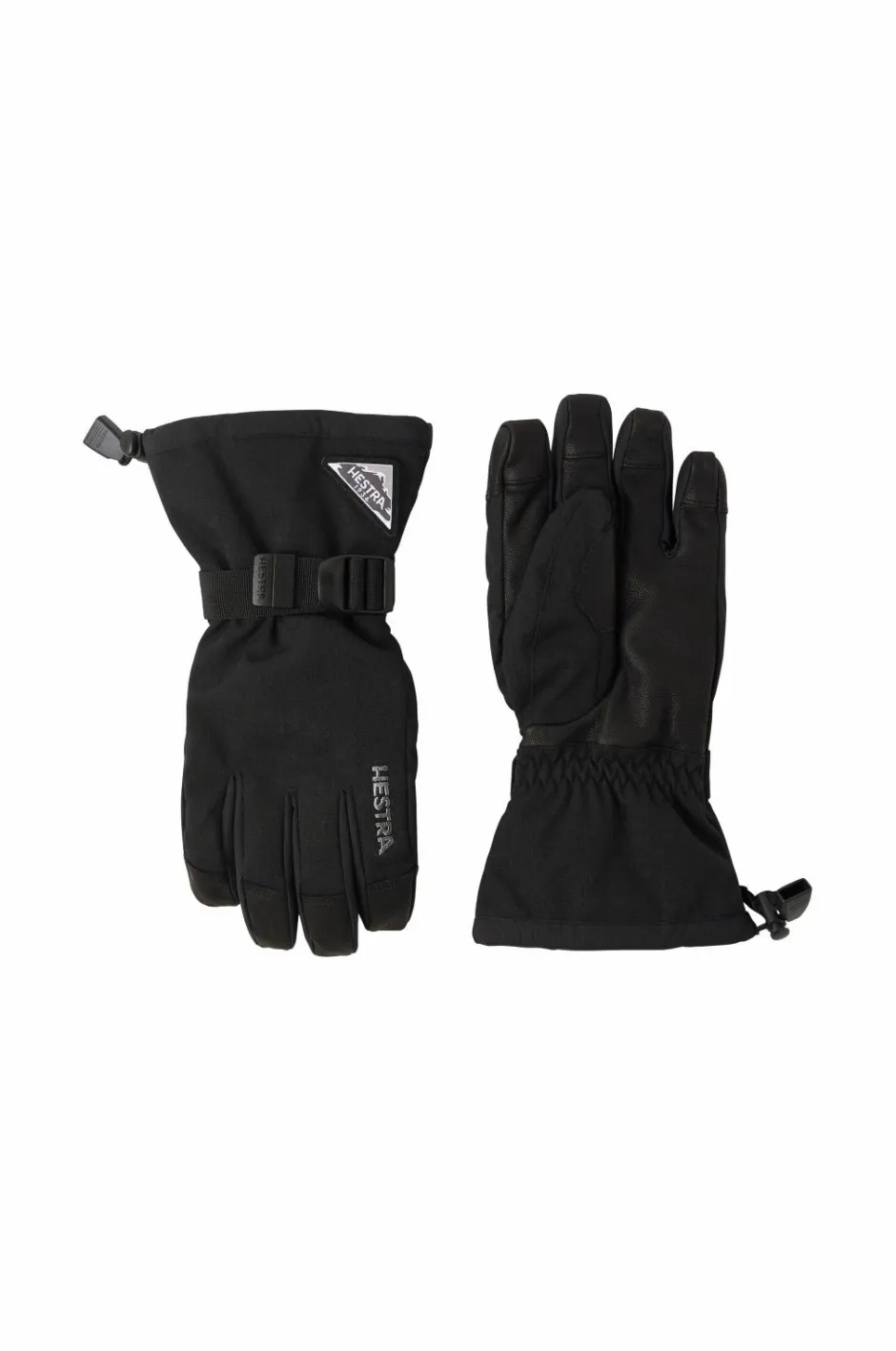 Best Skihandsker Powder Gauntlet 5 Finger Accessories|Accessories