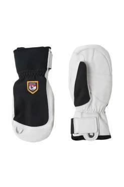 Best Vanter Army Leather Patrol Dame Handsker &- Vanter|Accessories