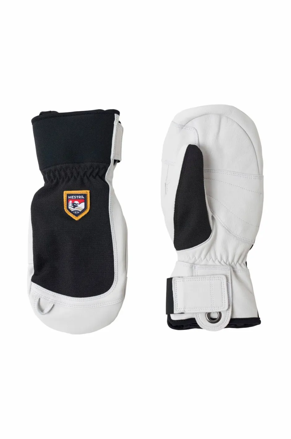 Best Vanter Army Leather Patrol Dame Handsker &- Vanter|Accessories