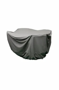 Hillerstorp Møbel Cover Round Ekeryd Sandhamn Spring Ø165 X 89 Cm Gray^ Udemøbler & Have