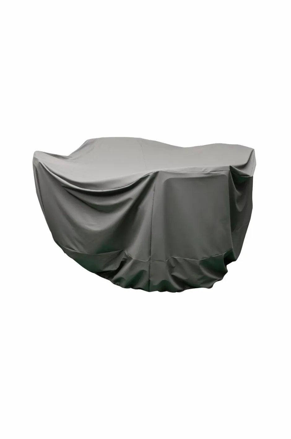 Hillerstorp Møbel Cover Round Ekeryd Sandhamn Spring Ø165 X 89 Cm Gray^ Udemøbler & Have