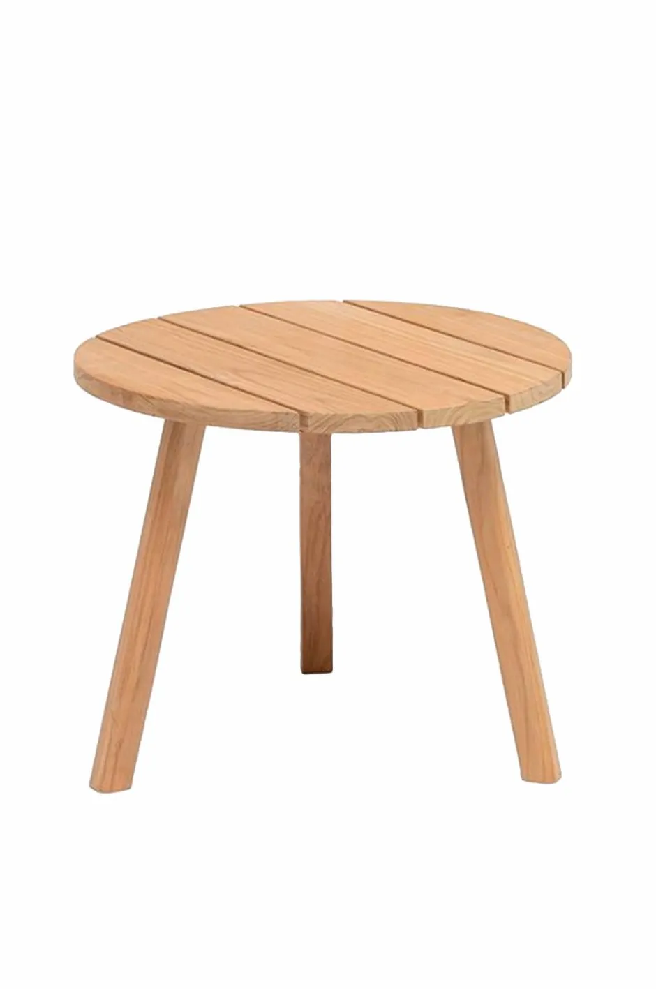 Hillerstorp Sidebord Tennessee Ø50 cm^ Udemøbler & Have
