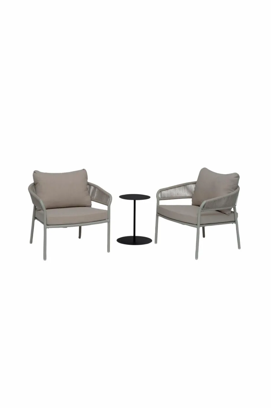 Outlet Sidebord Jet Set Ø35X50 Cm Udemøbler & Have
