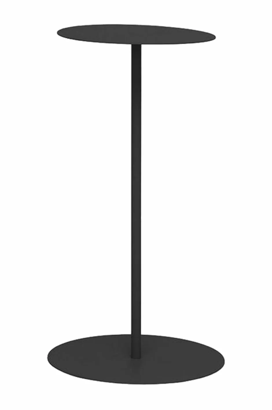 Hillerstorp Sidebord Jet Set Ø35X74 Cm^ Udemøbler & Have