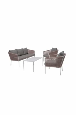 Hillerstorp Sofa-sæt Lersund^ Udemøbler & Have