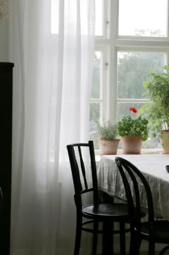 Discount Gardin Dalsland Hørgardiner