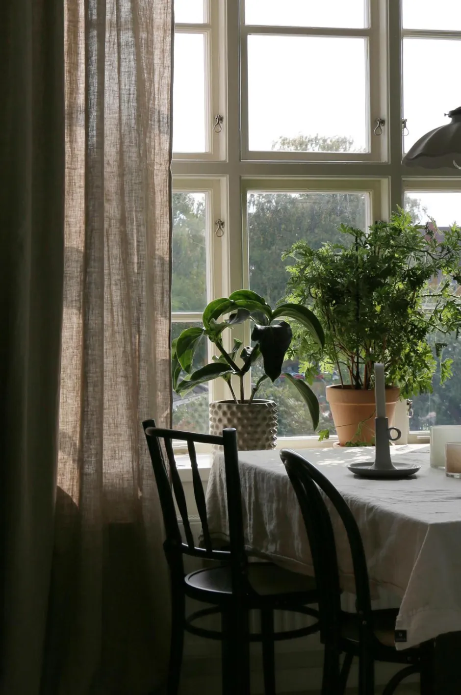 Himla Gardin Sunshine^ Hørgardiner|Gardinlængder Med Løbegang