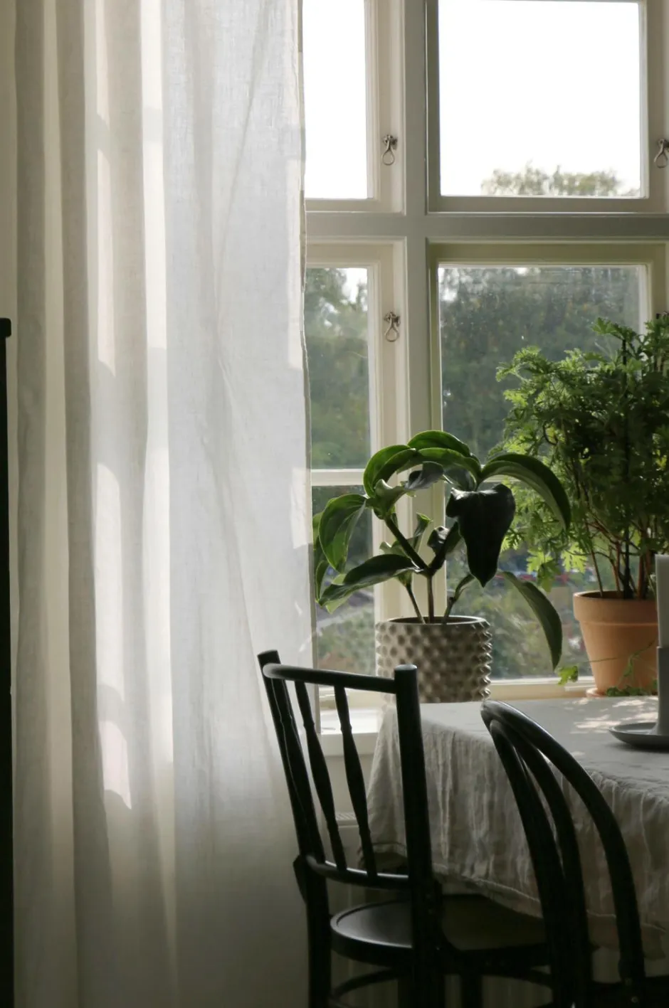 Himla Gardin Sunshine^ Hørgardiner|Gardinlængder Med Løbegang