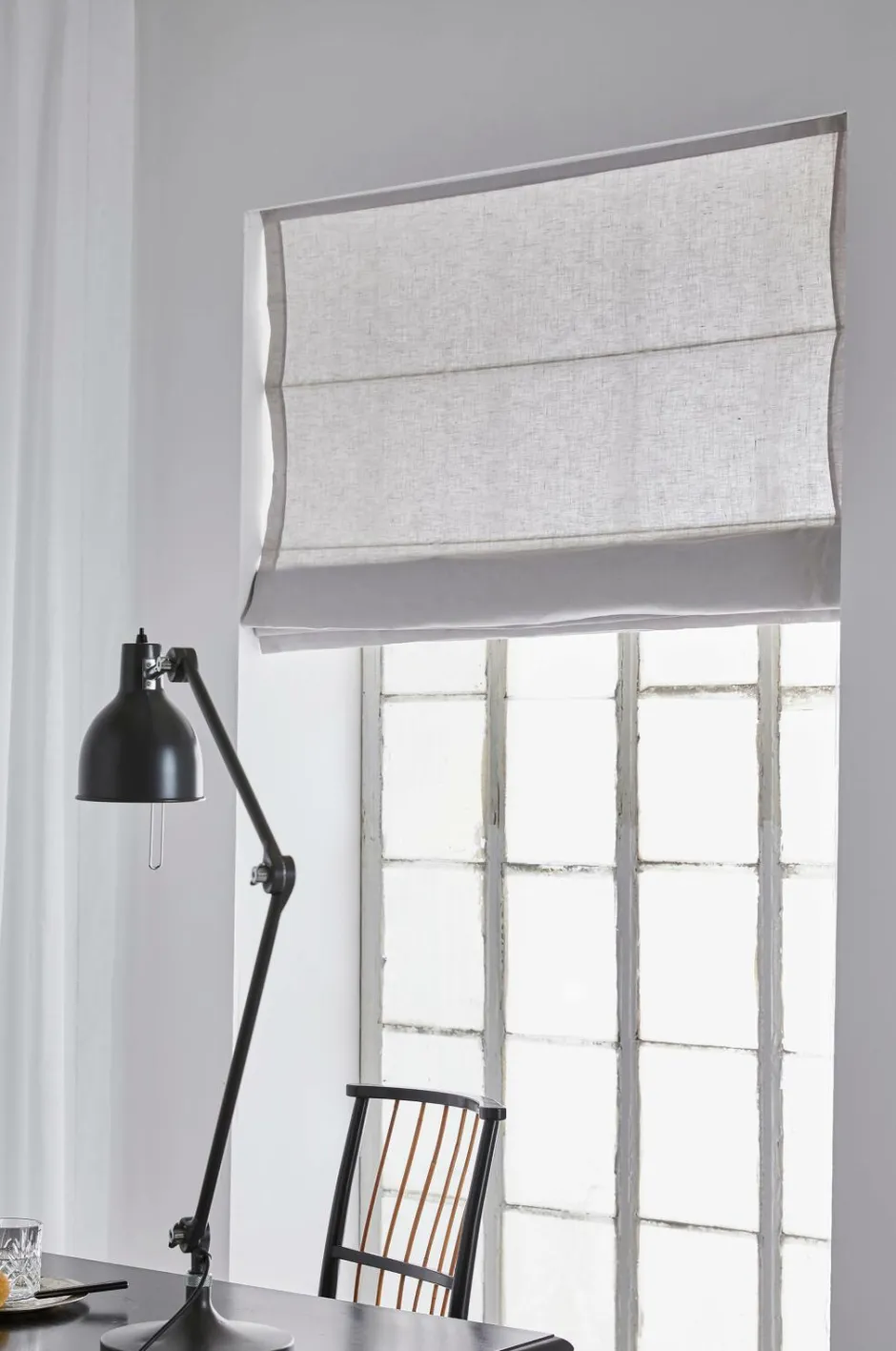 Online Roman Blind Sunday Foldegardiner|Hørgardiner