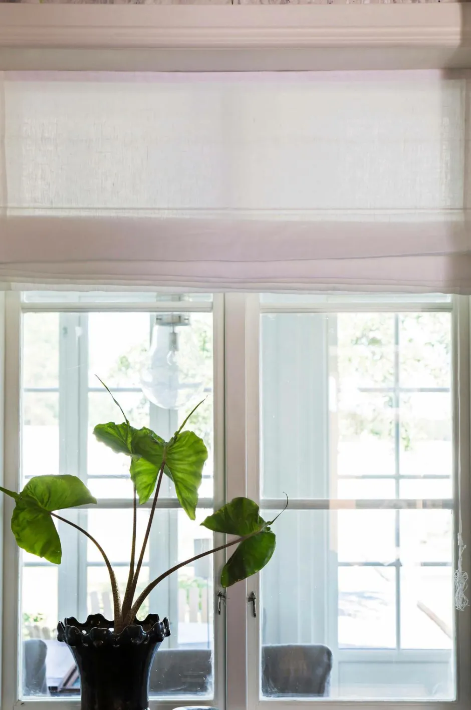 Himla Roman Blind Sunday^ Foldegardiner|Hørgardiner