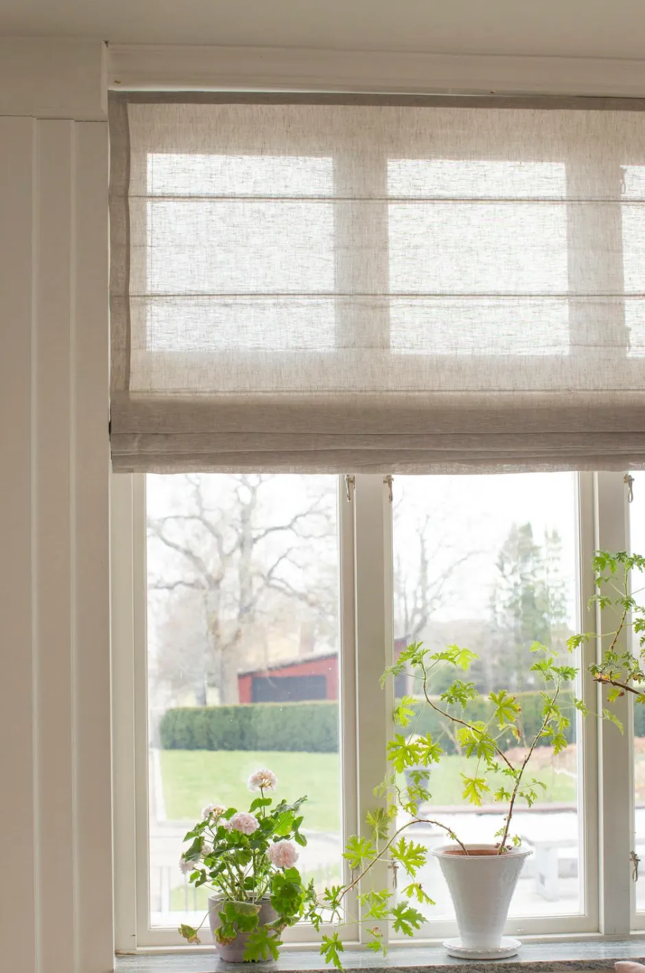 Himla Roman Blind Sunday^ Foldegardiner|Hørgardiner
