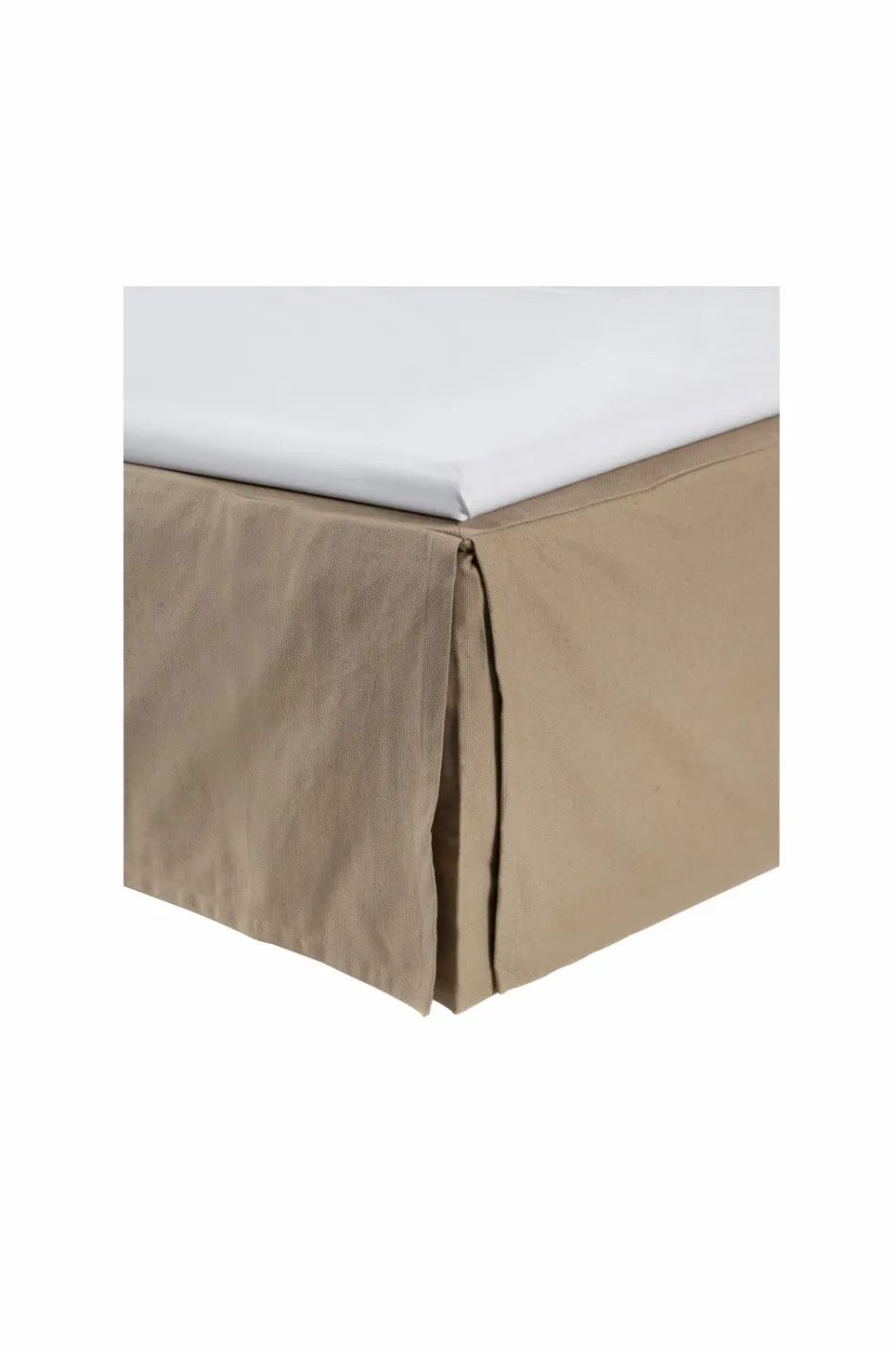 New Sengenederdel Weeknight 52 cm Sengekapper