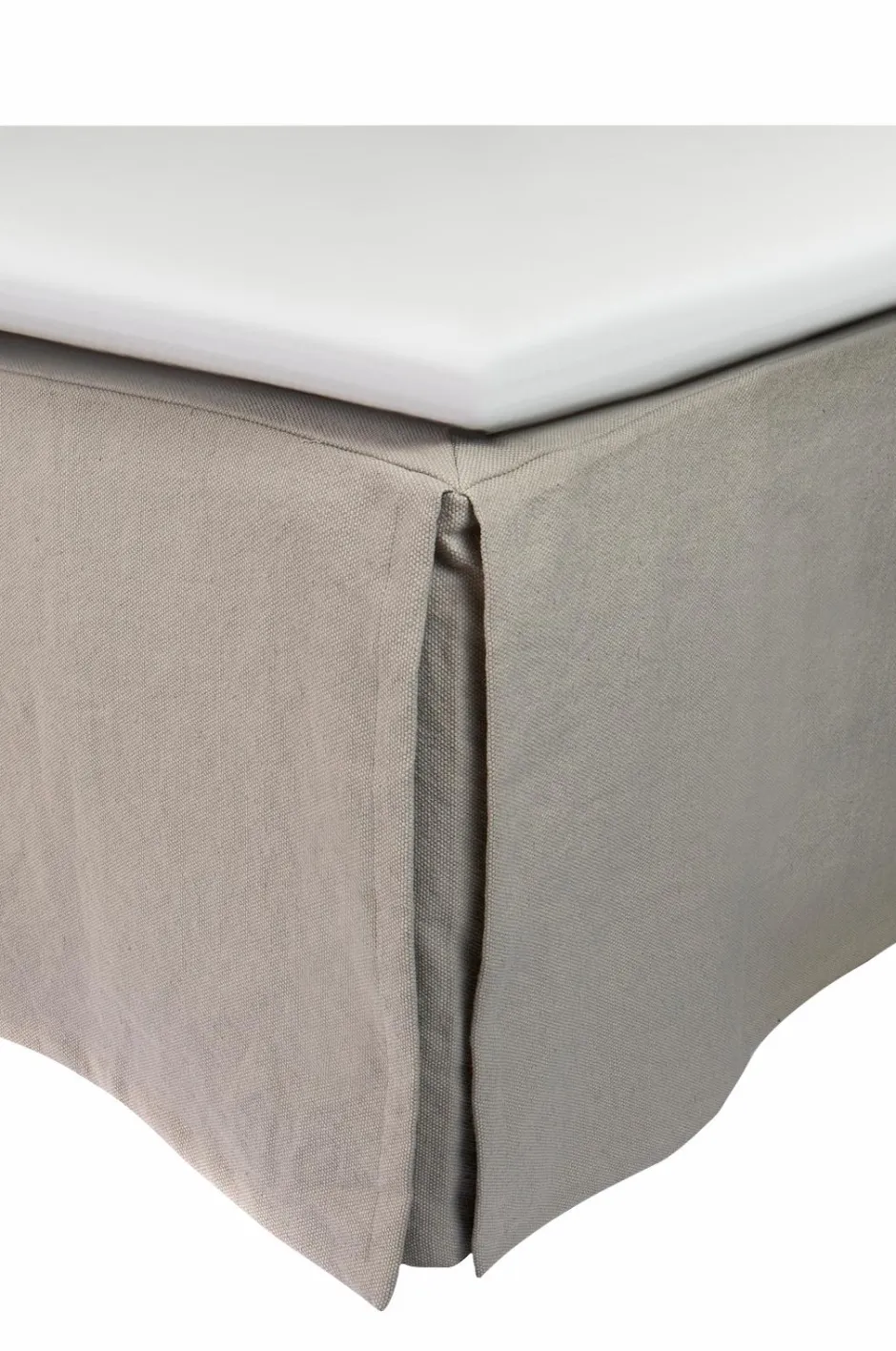 New Sengenederdel Weeknight 42 cm Sengekapper