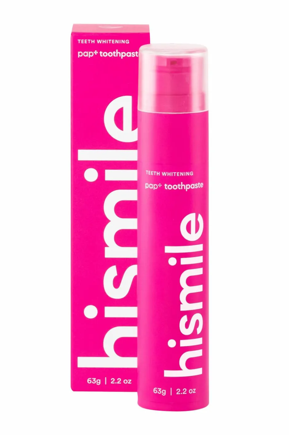 Hismile PAP+ Whitening Toothpaste 63 g^ Tandpleje