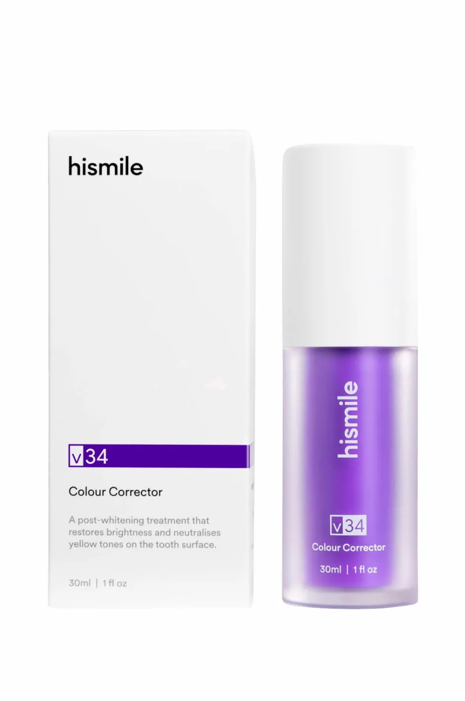 Sale V34 Colour Corrector Serum 30 ml Tandpleje