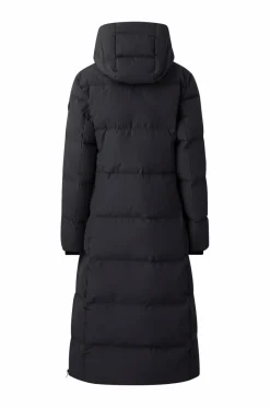 Áhkká Dunfrakke Down Coat Parka W^Dame Overtøj|Overtøj