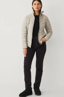 Online Dunjakke LTW Down Jacket Dame Overtøj|Overtøj