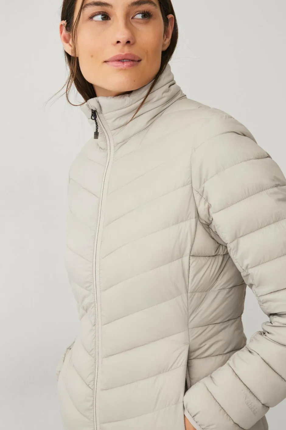 Online Dunjakke LTW Down Jacket Dame Overtøj|Overtøj