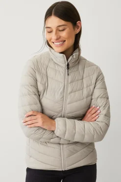 Online Dunjakke LTW Down Jacket Dame Overtøj|Overtøj