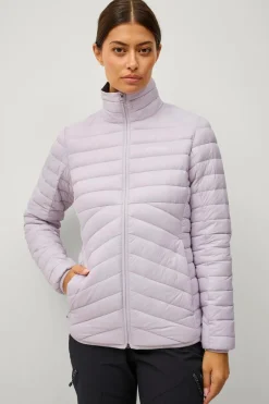 Áhkká Dunjakke LTW Down Jacket^Dame Overtøj|Overtøj