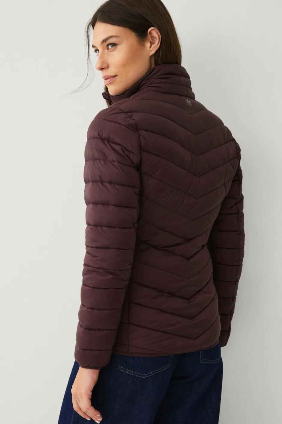 Áhkká Dunjakke LTW Down Jacket^Dame Jakker & Frakker