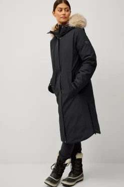 Online Dunparka Down Parka Polar W Dame Overtøj|Overtøj