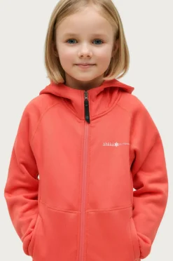 Áhkká Fleecetrøje Powerfleece Mr^Børn Trøjer & Cardigans