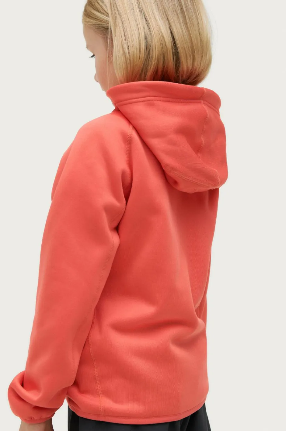 Áhkká Fleecetrøje Powerfleece Mr^Børn Trøjer & Cardigans